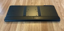 Used ESI Edge Ergo PL003-25 Rectangle Platform, 25