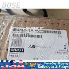 New Siemens 6AV7863-3MA00-0AA0 IFP2200 Basic Flat Panel 22 6AV7 863-3MA00-0AA0 picture