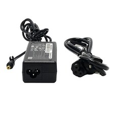 Genuine HP 65W AC Adapter for Pavilion DV2700 DV4000 DV4200 DV6000 DV6100 w/Cord picture