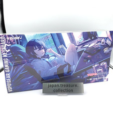 VSPO GEAR Gaming Keyboard Ichinose Uruha Edition NEW From Japan picture
