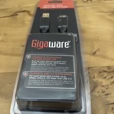 *NEW* GIGAWARE 3-FOOT(91.4CM) MICRO USB 3.0 CABLE PC-MAC-2602583 picture
