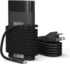 Slim 100W USB-C Power Charger For HP Spectre x360 2-in-1 Laptop 16t-aa000 16.1