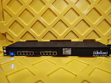 MikroTik RouterBOARD RB3011UiAS-RM Rack Mount Router, 10x Gigabit, SFP, USB picture