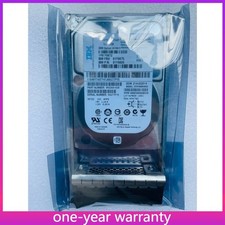 1PCS 81Y9875 IBM 1TB SAS 6Gbps 7.2K RPM 2.5