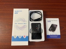 3-in-1 Wireless CarPlay Adapter & Android Auto, Plug & Play, Bluetooth 5.0 ABVPO picture