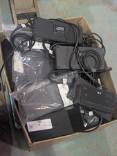 Lot of 59x Dell Docking Station WD19TBS K22A UD22 WD22TB4 D6000 WD19DCS K20A001 picture