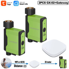 WIFI & ZIGBEE Garden Watering Timer Smart Sprinkler Drip Irrigation System Built picture