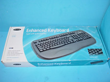 Belkin Enhanced Keyboard USB F8E885-BLK-USB picture