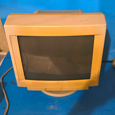 Apple Multiple Scan 15 Display CRT Monitor M2943 Vintage Display picture