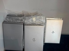 MASSIVE Job Lot 65 Laptops | Dell, HP, Surface & Lenovo Laptops |Grade B/C Mixed picture