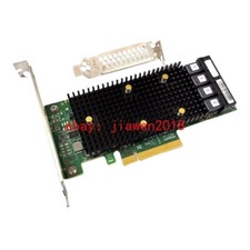 Broadcom LSI 9400-16I SATA SAS Host Bus Adapter HBA 12G IT-Mode ZFS Tri-Mode US picture