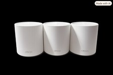  TP-Link Deco X20 AX1800 Mesh Wi-Fi 6 System (3-Pack)  picture