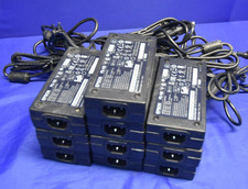 10 LOT PS-180 RECONDITIONED Epson Power Supplies w/ Power Cords and Warranty picture