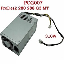 Power Supply DPS-310AB-1A PCG007 937516-004 for HP 280 288 G3 MT 310W picture