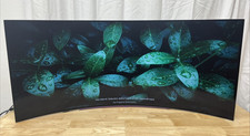 LG 45GR95QE-B Curved Ultragear Monitor 45-Inch OLED Display MONITOR ONLY picture