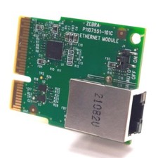 Zebra P1107551-01 Server Network Card/Ethernet Module For Zebra P110I Printer picture