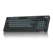 SOLAKAKA KI99 Pro Wireless Mechanical Keyboard Quiet Switch RGB picture
