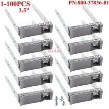 Lot For Cisco UCS 3.5in LFF Hot Swap SAS SATA Hard Drive Tray Caddy 800-37836-01 picture