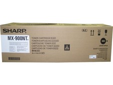 Sharp MX-900NT Black Toner Cartridge 120k MX-M904 MX-M1054 MX-M1204 Genuine OEM picture