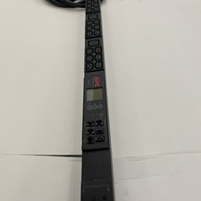 APC AP8841 200/208V 30A Metered Rack PDU 42 Outlets 36x C13 6xC19 picture