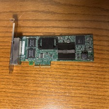 Dell 0H092P Pro/1000 VT Quad Port Gigabit Ethernet Network Server Adapter PCI-e picture
