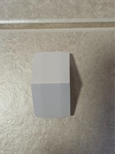 EVEO CORD HIDER OUTSIDE ELBOW CABLE RACEWAY WHITE LARGE SIZE ORGANIZER NEW picture