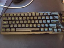Epomaker MechLands MC66 65% Hot Swap RGB Gaming Keyboard picture