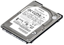 HARD DRIVE HITACHI TravelStar 40GN IC25N030ATCS04-0 30GB 4.2K 2MB ATA 2.5''  picture