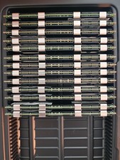 LOT OF 13 Micron 4GB 2Rx4 PC3-10600R Server RAM Memory picture