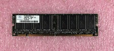 1 x 128MB NANYA PC-133 NON-ECC MEMORY SDRAM - P/N: NT128S64V88C0G-7K picture