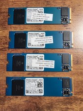 WD Western Digital 256GB PC SN530 NVMe SSD SDBPNPZ-256G-1006 picture