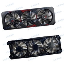For ASRock RX5600XT Phantom Graphics Panel with Fan picture
