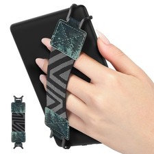 Universal Green Hand Strap Holder for E-Readers Tablets Kindle Fire Kobo picture