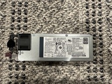 HP Enterprise 1800W-2200W Flex Slot Platinum Power Supply FS 200-240V Input picture