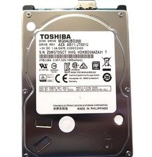 Toshiba MQ04UBD200 HDKBD59AZA31 T AZA AB11/JT001U Philippines 2TB USB DEC2020 picture