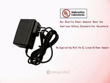 UL Listed 100-240V AC to DC 5V 6V 9V 12V 4.0 x1.5mm Adapter Power Supply Charger picture