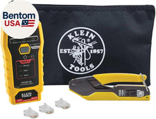 VDV026-813 RJ45 Ethernet Cable Tester and Crimper Kit, Pass-Thru Technology, Inc picture
