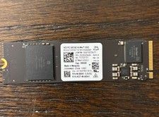 WD PC SN740 256GB M.2 2280 NVMe PCIe Gen4 SSD SDDPNQD-256G-2006 -Health Tested picture