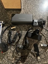 Plantronics Blackwire C310-M Black USB Headset Two Sets SAVI 445-M Plantronics picture