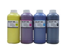 4x500ml ND® Non-OEM Pigment Inks for T40V T40W T41W SureColor T2170 T3170 T5170 picture