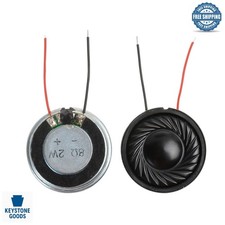 4Pcs 2W 8Ω Internal Magnet Micro Speakers for DIY Audio Projects picture