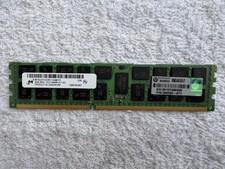 Micron 8GB 2RX4 PC3-10600R -9-11-E2 Server RAM MT36JSF1G72PZ-1G4M1FE picture