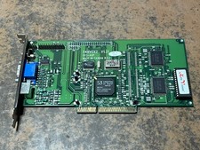 Kouwell KW-549VGX2/A S3 ViRGE  AGP 2x Vintage Retro Gaming Graphics Video Card picture