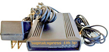 Diamond SupraExpress 336e SP ASVD 33.6K External Fax Modem SUP1940 V.34 picture