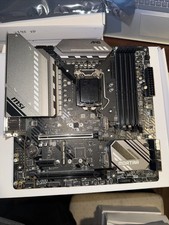 MSI MAG B560M MORTAR LGA 1200 10th/11th Intel B560 Micro ATX Motherboard picture