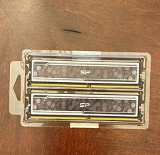 RAM | Silicon Power XPOWER Zenith 16GB (2x8GB) DDR4-3200 CL16 288-Pin DIMM picture