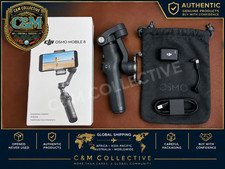 DJI Osmo Mobile 8 Smartphone Gimbal Stabilizer – Opened Never Used – Boxed picture