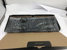 Alienware SK-8165 USB Wired Multimedia Gaming Keyboard Black Full Size Vintage picture
