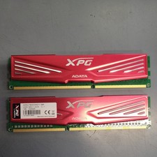 ADATA 4x2gb(8gb) DDR3 PC3-12800u 1600mhz Desktop RAM Memory picture