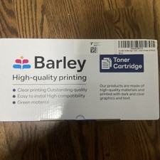 Black Laser Printer Toner Cartridge TN760 2 Pack Brand New Sealed In Box picture